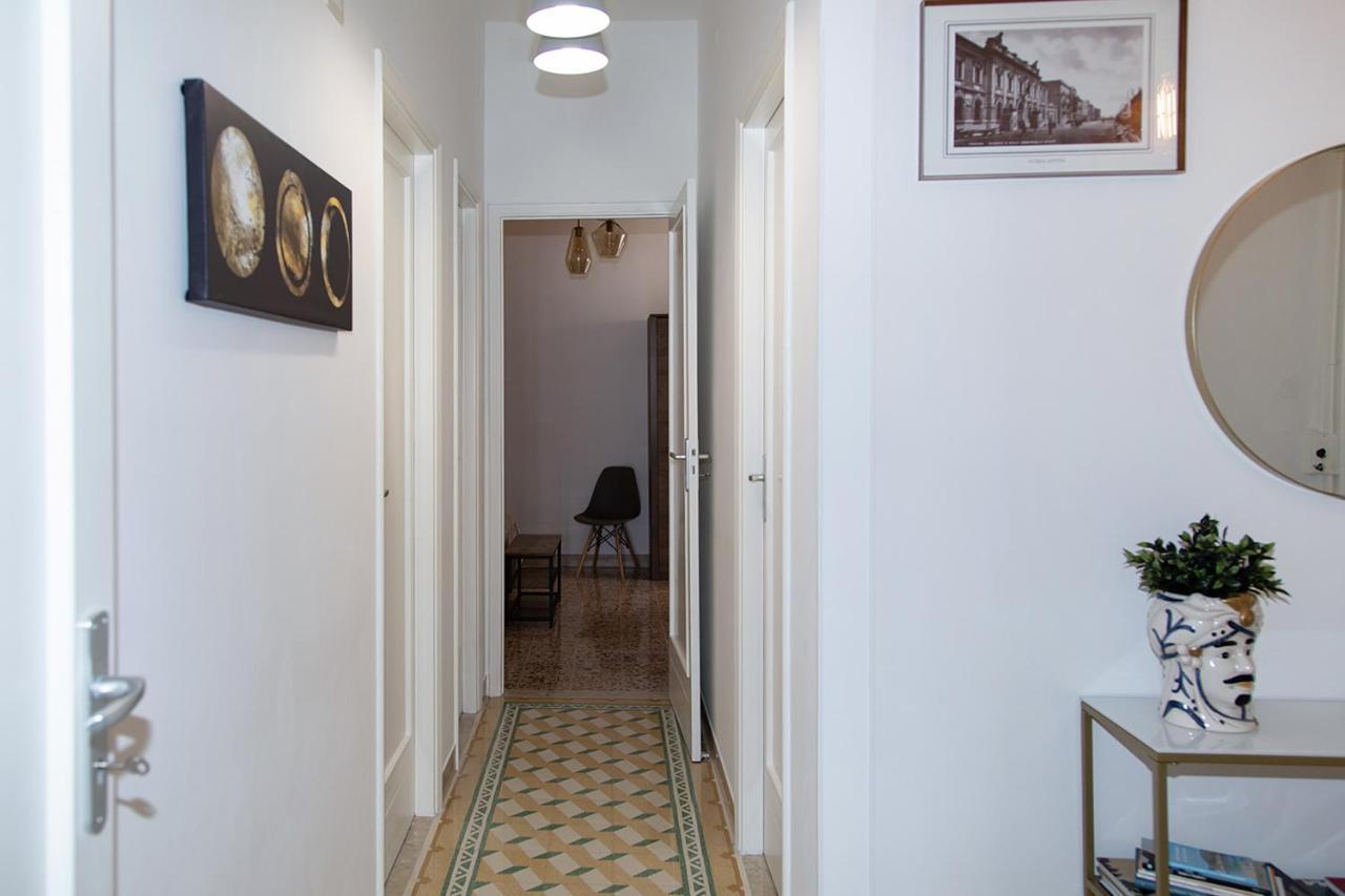 トラーパニEleonora'S Houseアパートメント エクステリア 写真