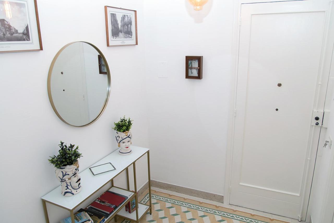 トラーパニEleonora'S Houseアパートメント エクステリア 写真