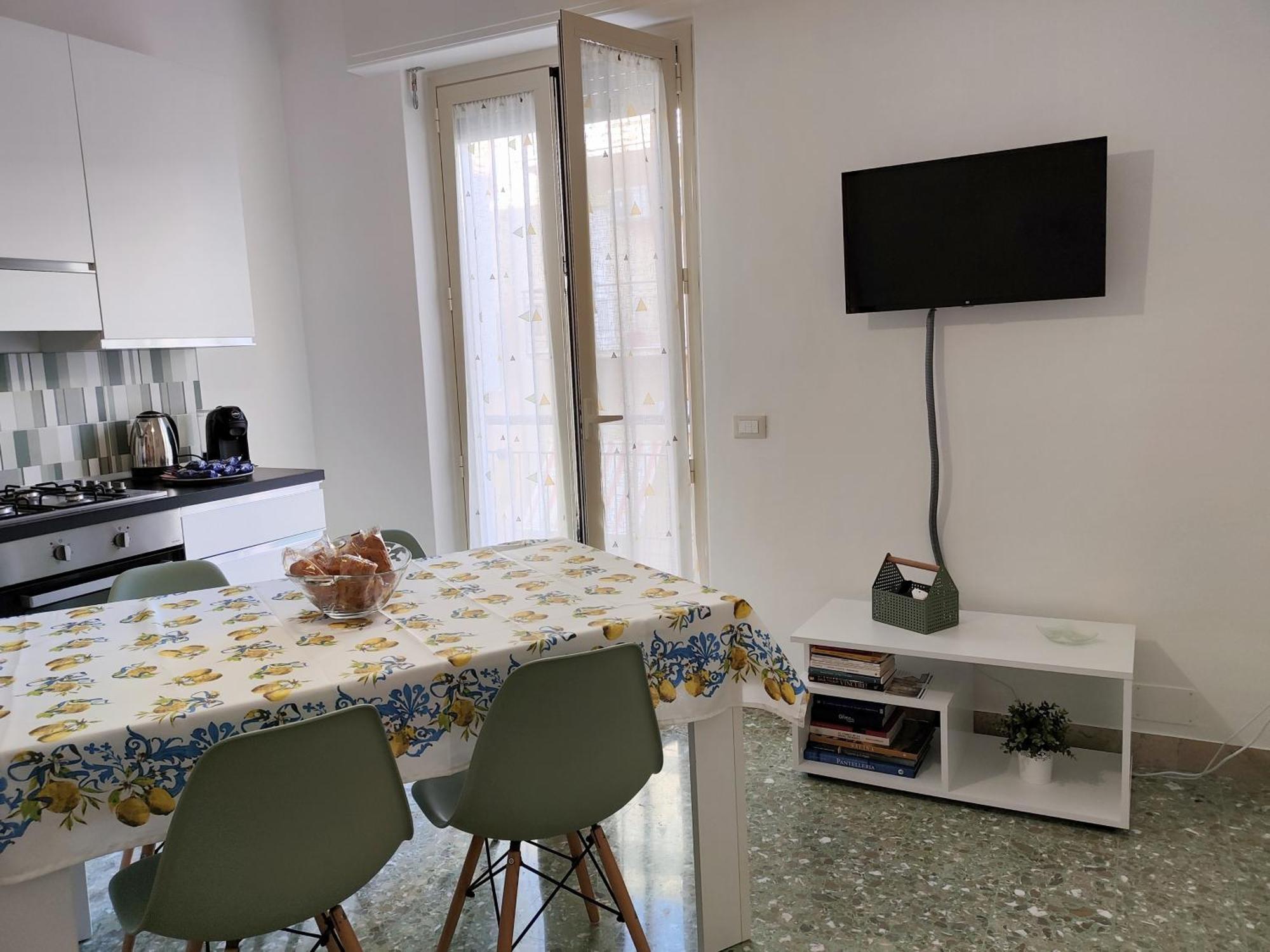 トラーパニEleonora'S Houseアパートメント エクステリア 写真