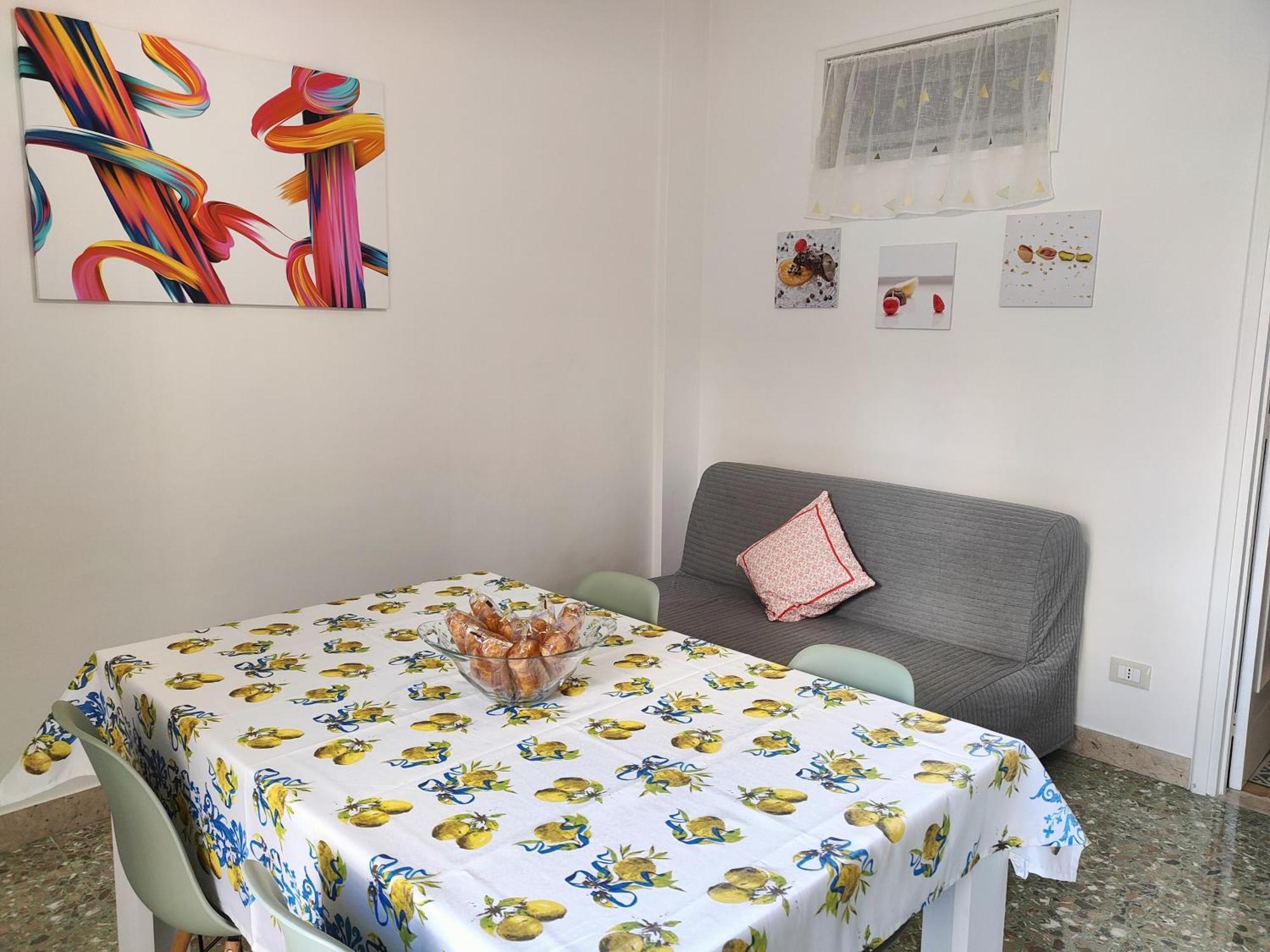 トラーパニEleonora'S Houseアパートメント エクステリア 写真